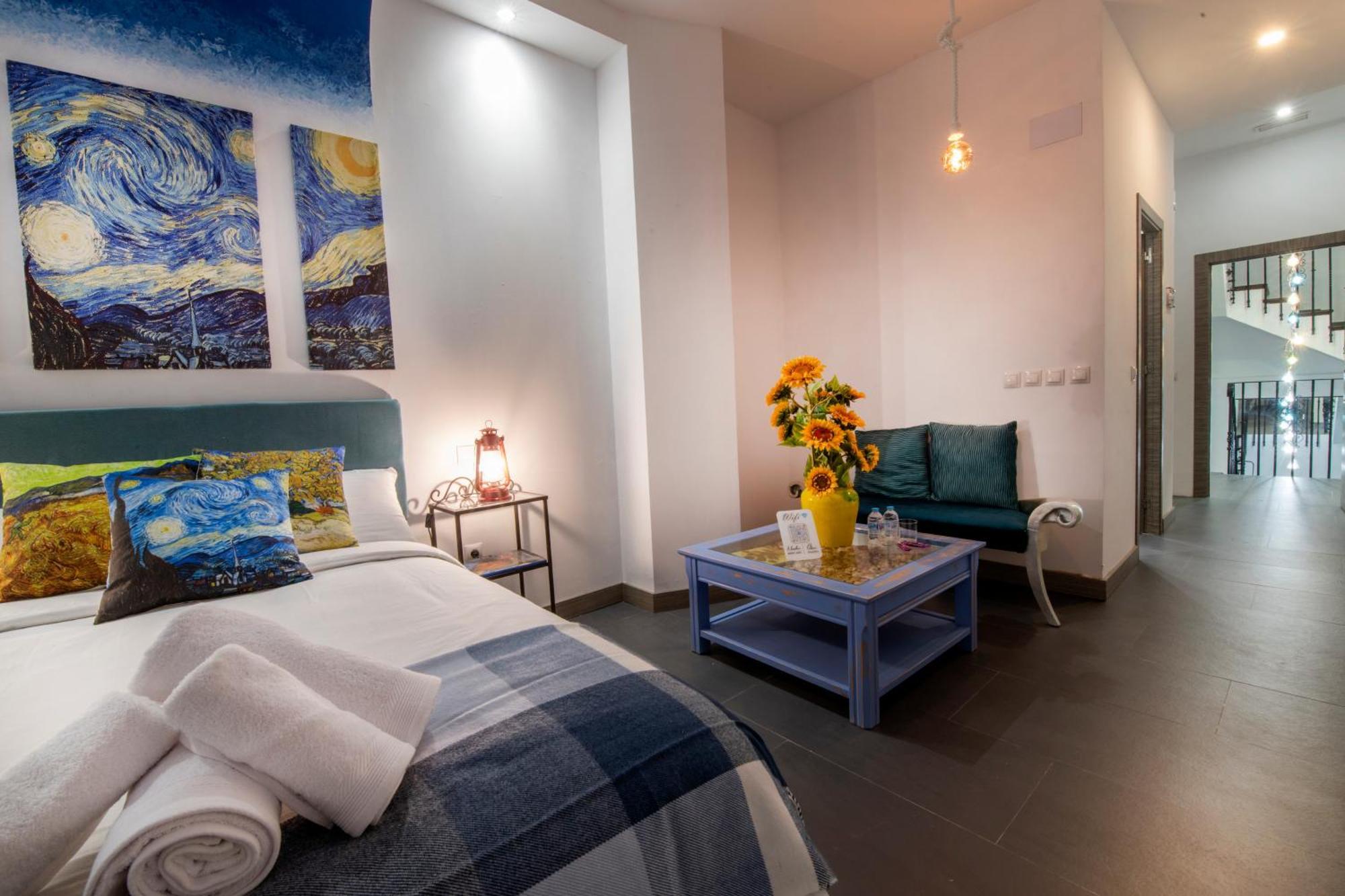 Molucano Ronda Ngoại thất bức ảnh