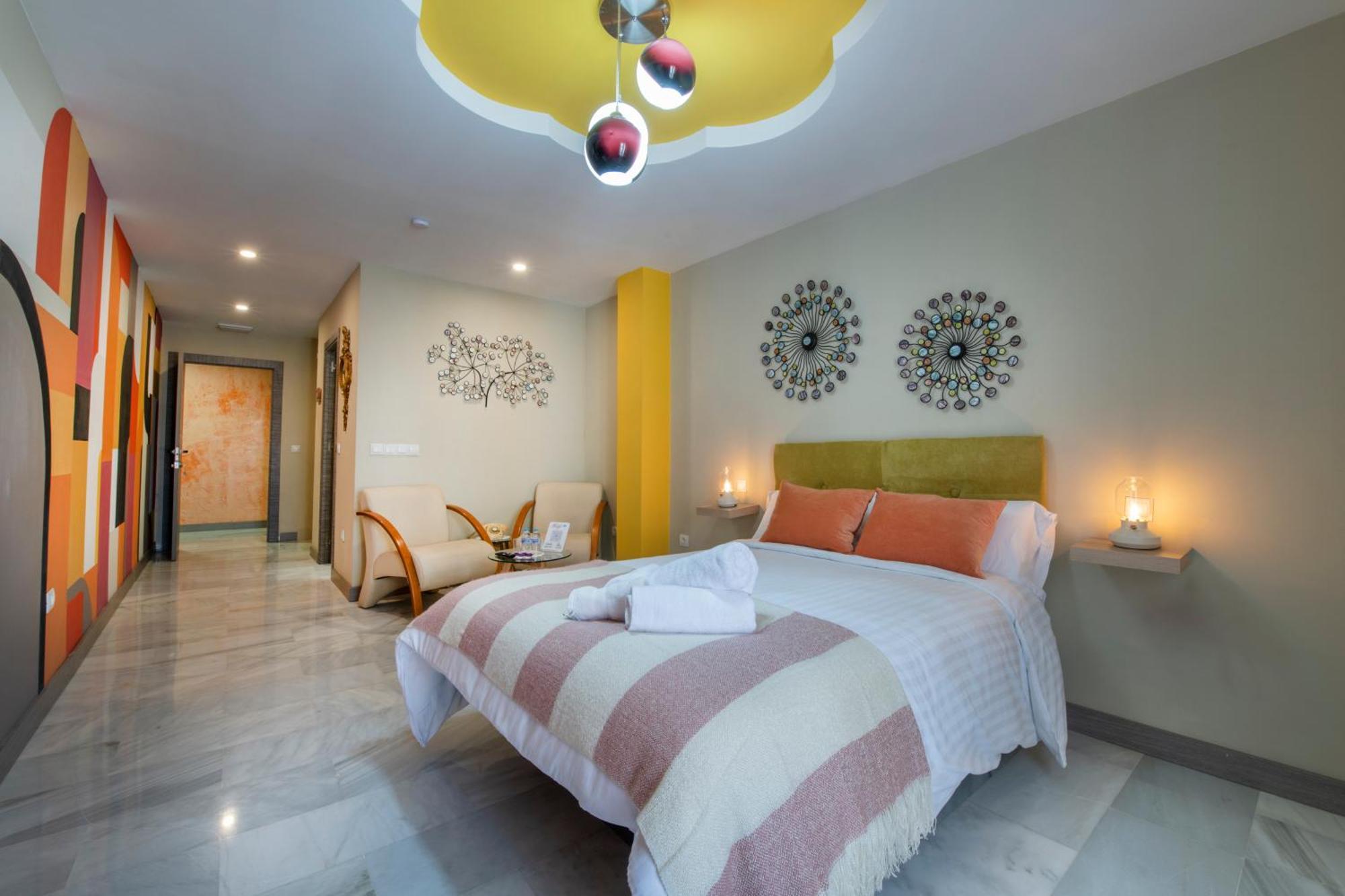Molucano Ronda Ngoại thất bức ảnh