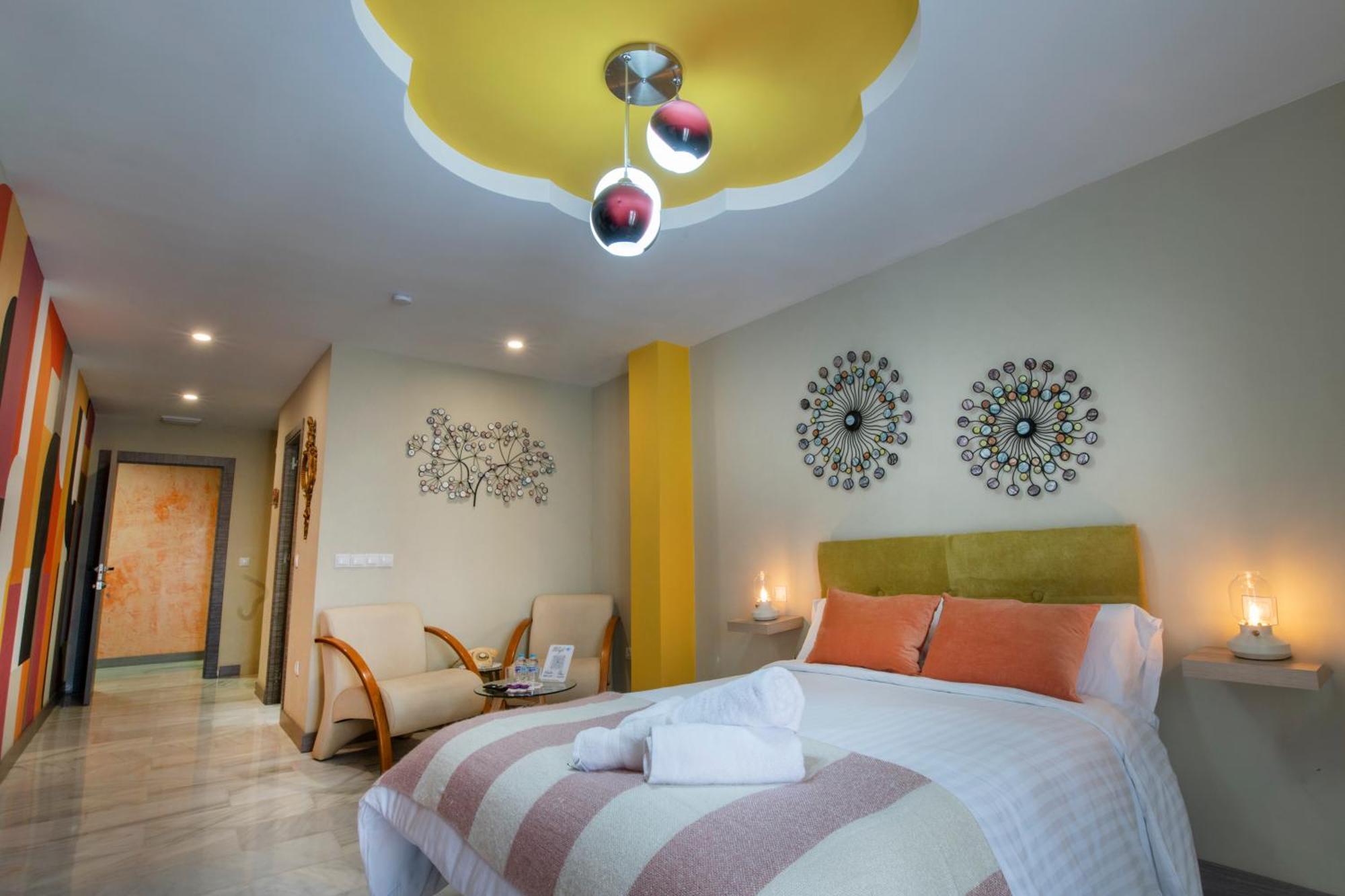 Molucano Ronda Ngoại thất bức ảnh