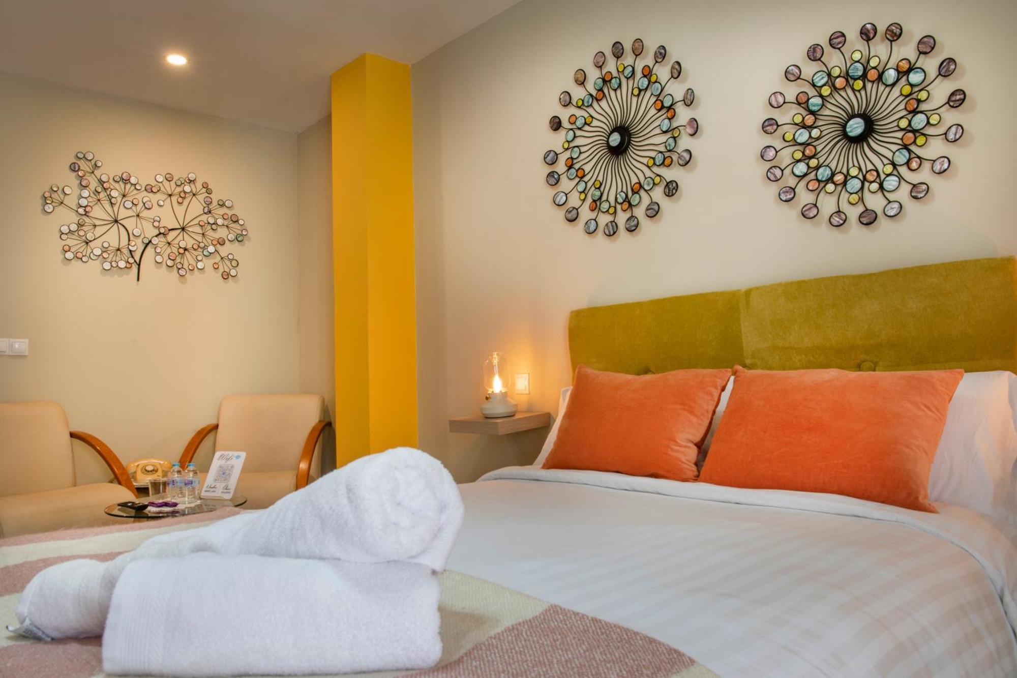 Molucano Ronda Ngoại thất bức ảnh