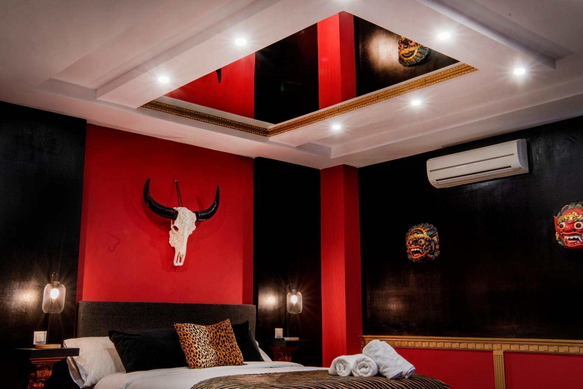 Molucano Ronda Ngoại thất bức ảnh