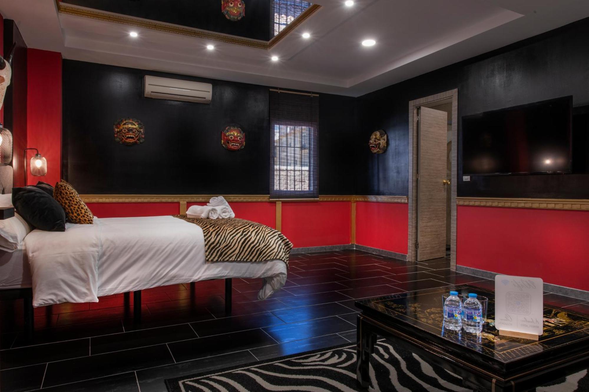Molucano Ronda Ngoại thất bức ảnh