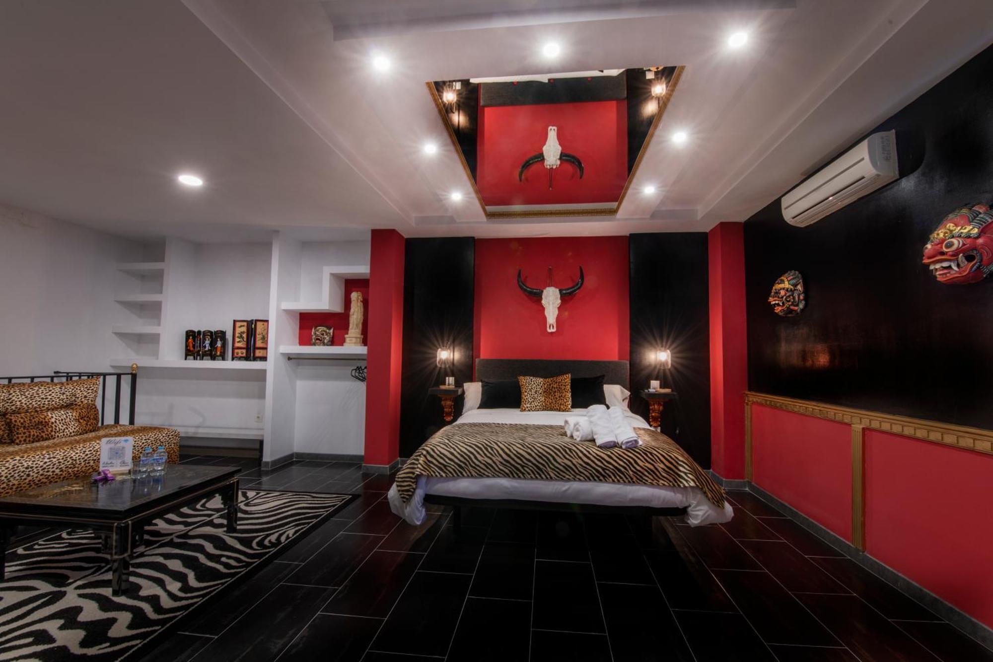 Molucano Ronda Ngoại thất bức ảnh