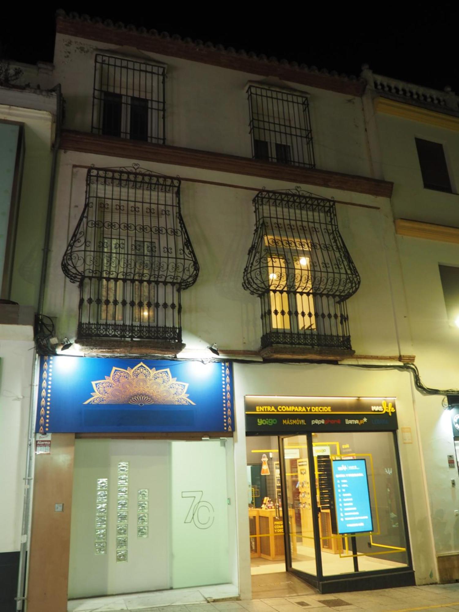 Molucano Ronda Ngoại thất bức ảnh