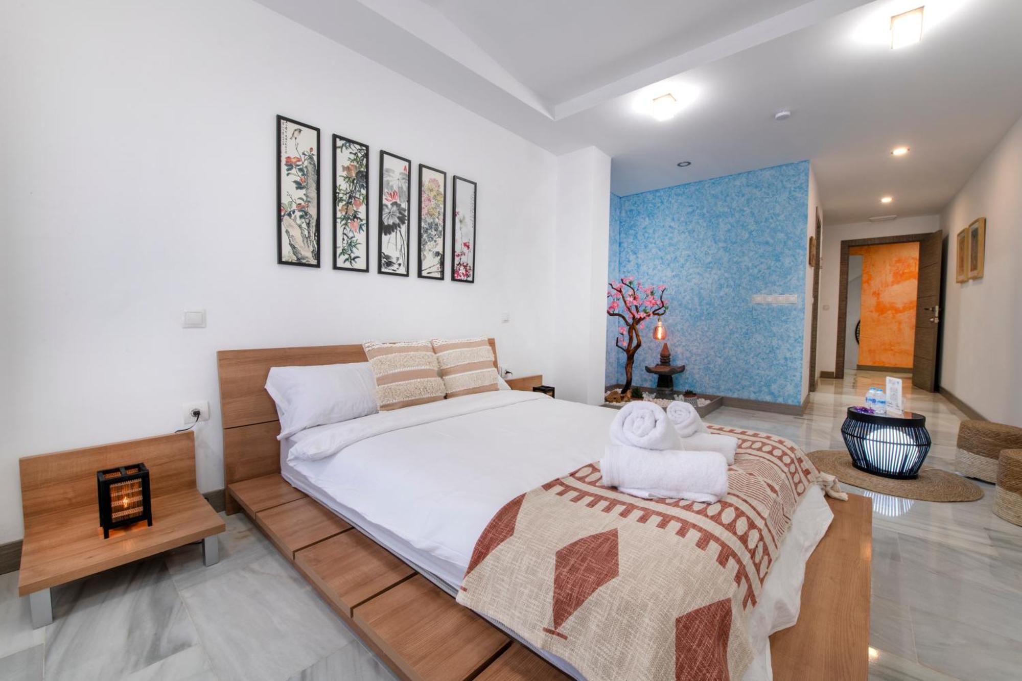 Molucano Ronda Ngoại thất bức ảnh